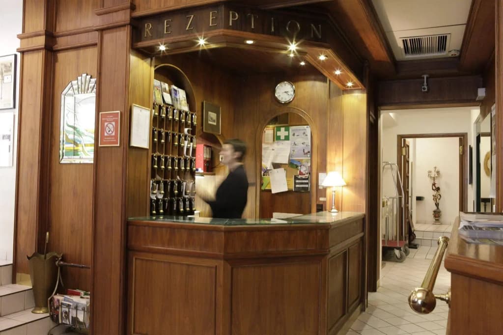 Hotel Domizil - photo 19
