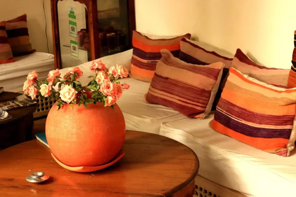Riad Le Coq Berbere - photo 28
