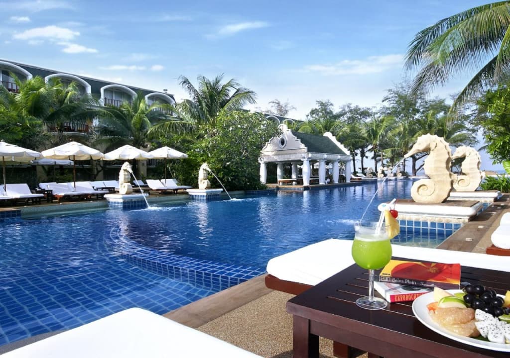 Phuket Graceland Resort And Spa - photo 14