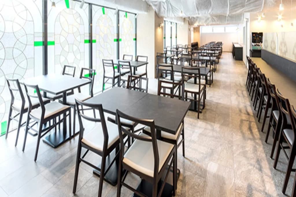 SARASA HOTEL Shin-Osaka - photo 14