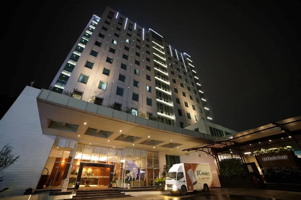 PARK HOTEL Cawang - Jakarta - main photo