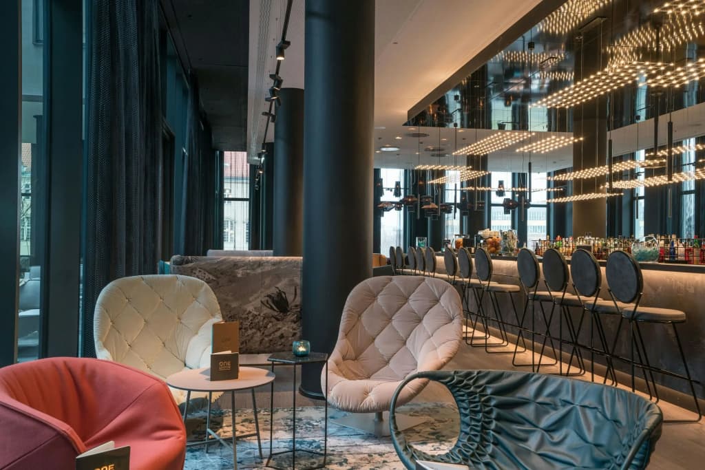 Motel One Berlin-Alexanderplatz - photo 30