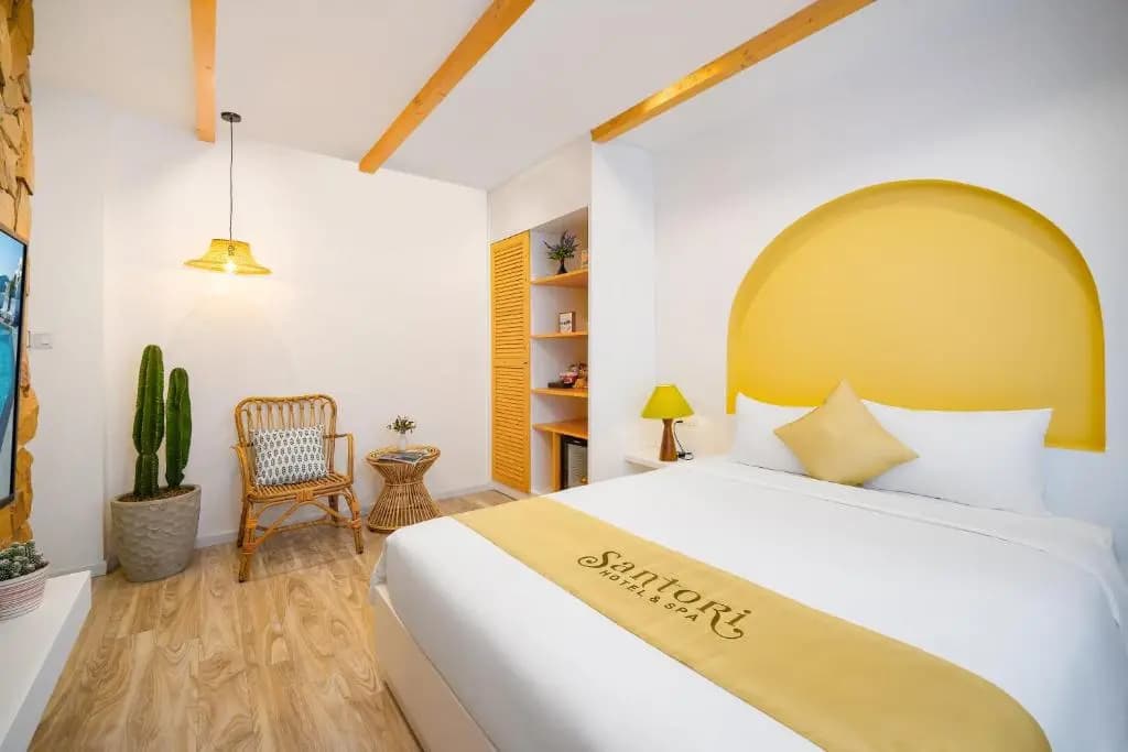 Santori Hotel and Spa - photo 7