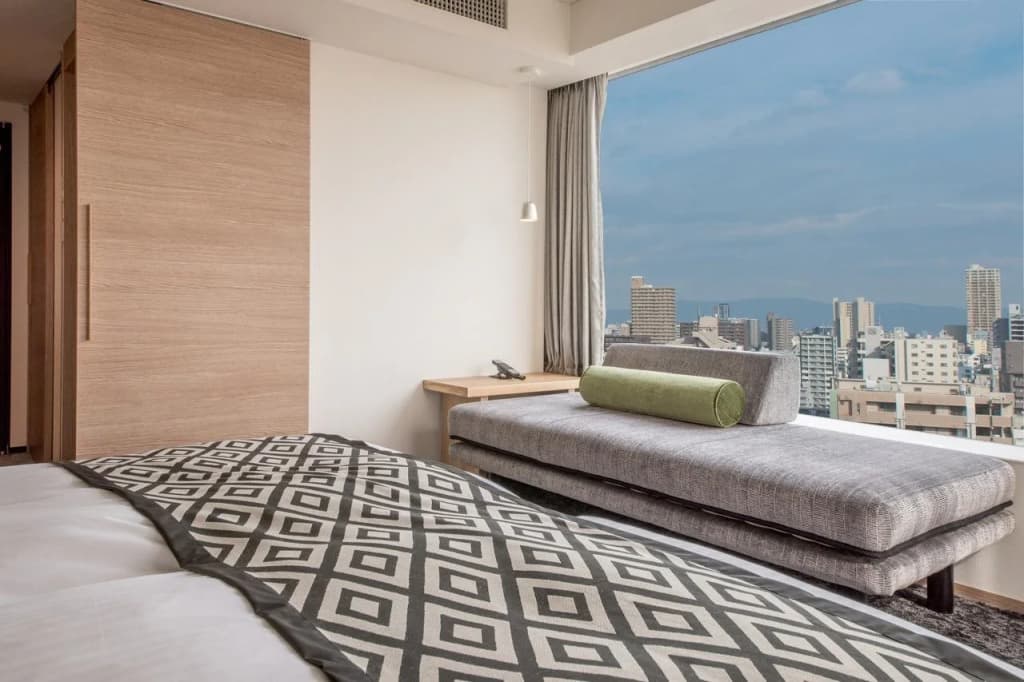 Vista Osaka Namba Hotel - photo 14
