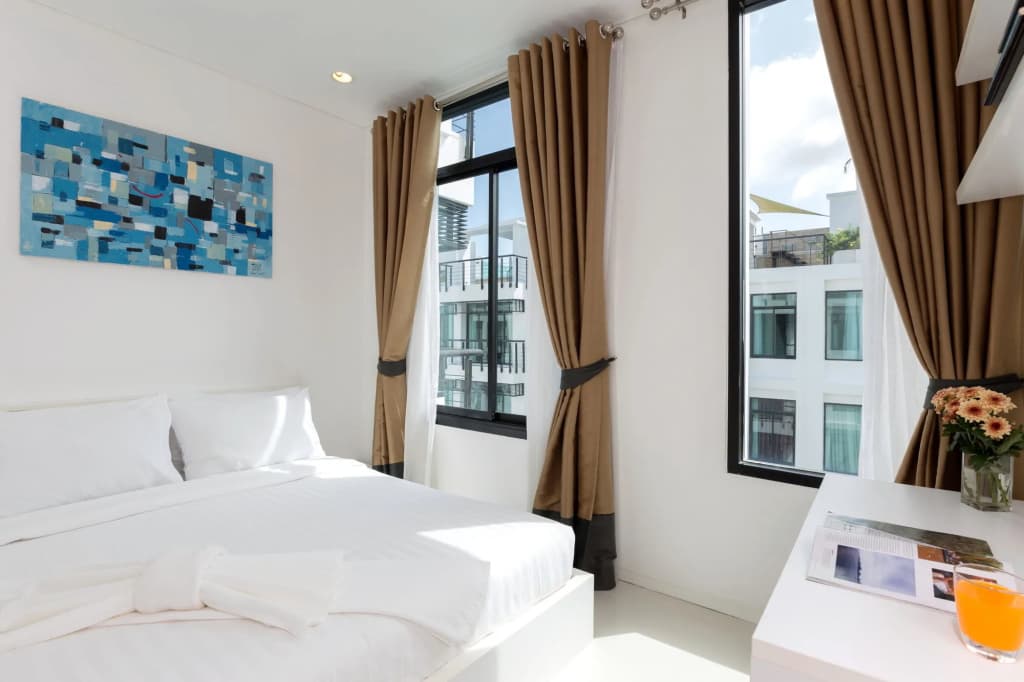 Kamala Regent Residence - photo 3