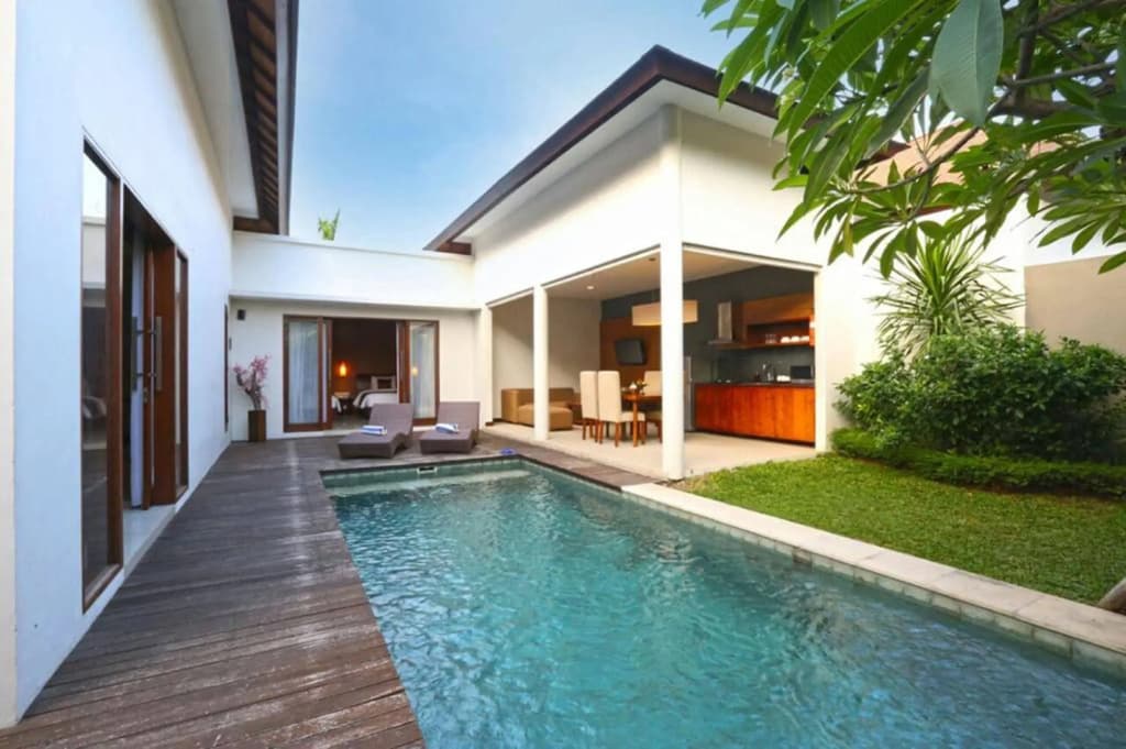 Uppala Villa & Spa Umalas - photo 17