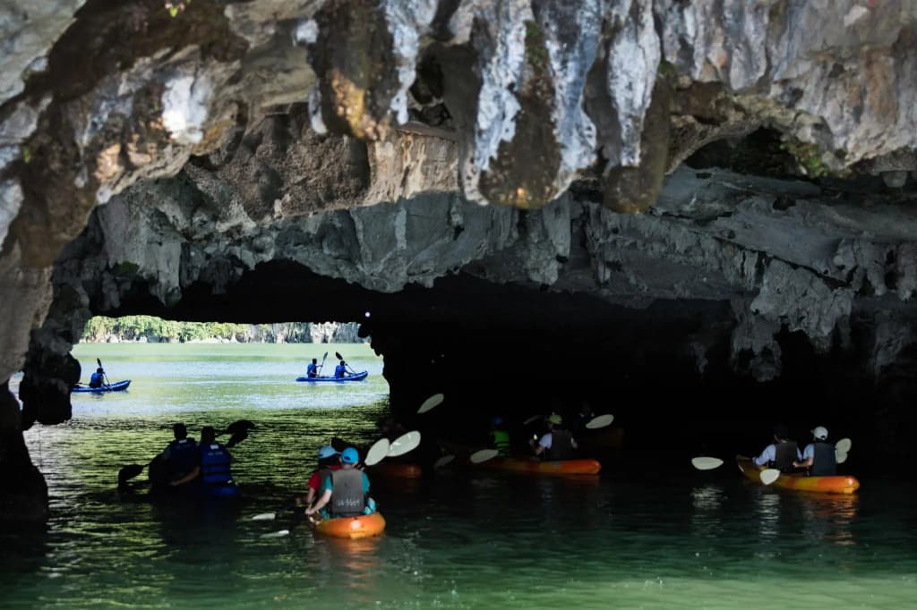 Halong Glory Cruise - photo 17