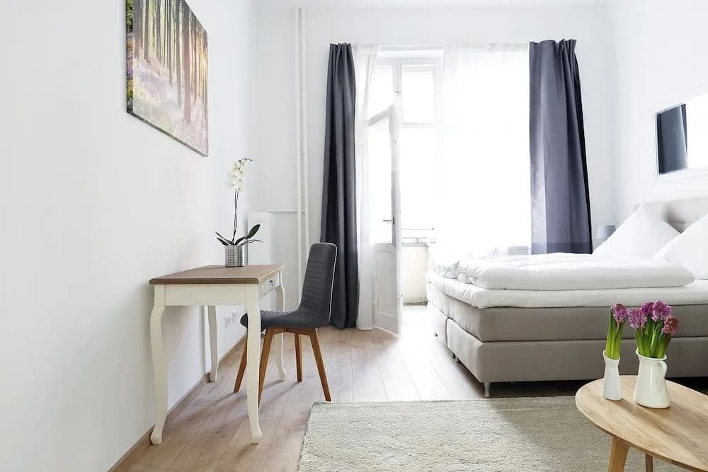 RockChair Apartment Blissestraße - photo 5