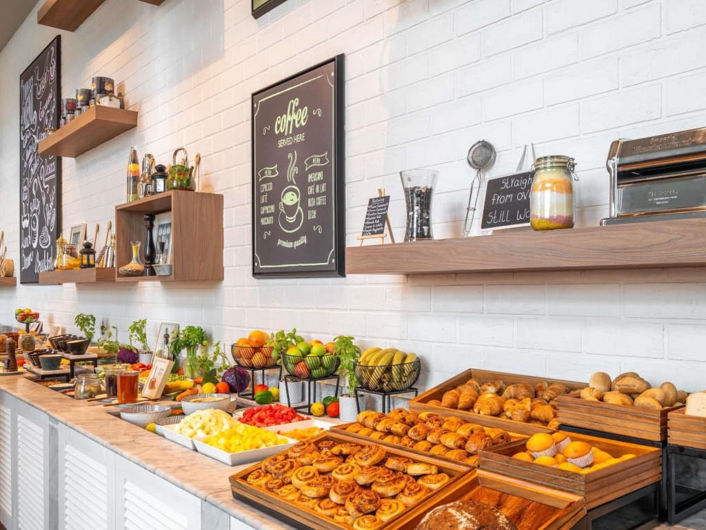ibis Styles Dragon Mart Dubai - photo 47