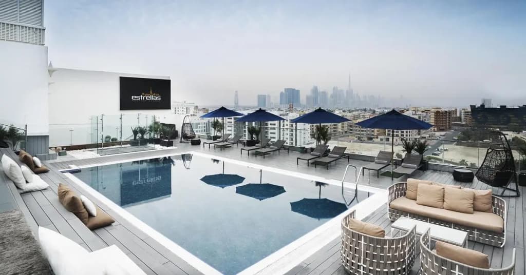 The Canvas Dubai - MGallery Hotel Collection - photo 40