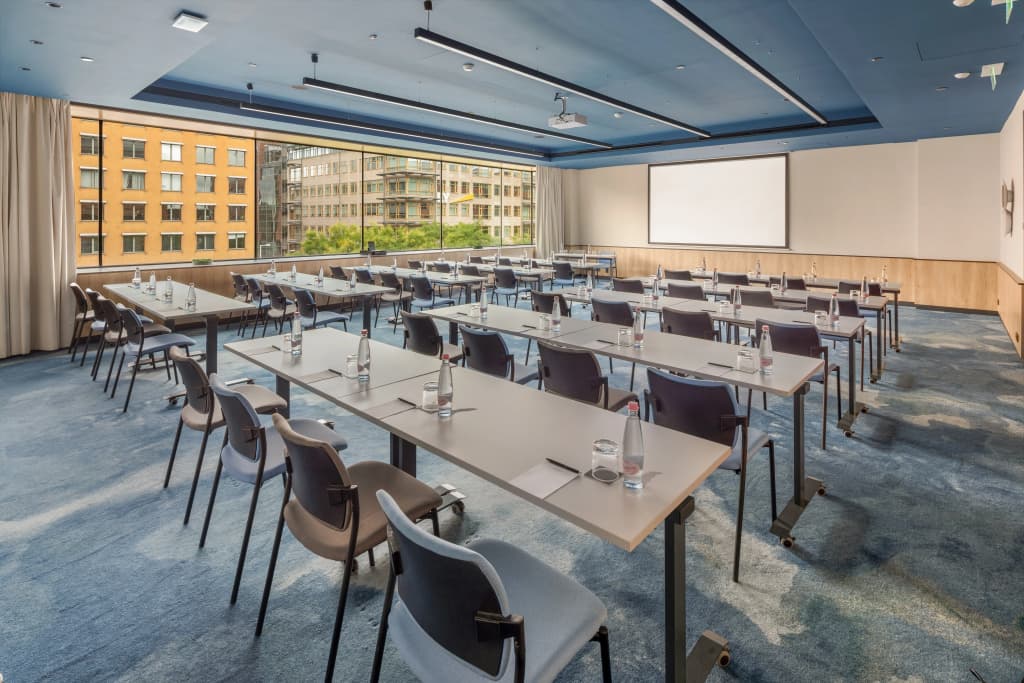 Crowne Plaza Budapest by IHG - photo 48
