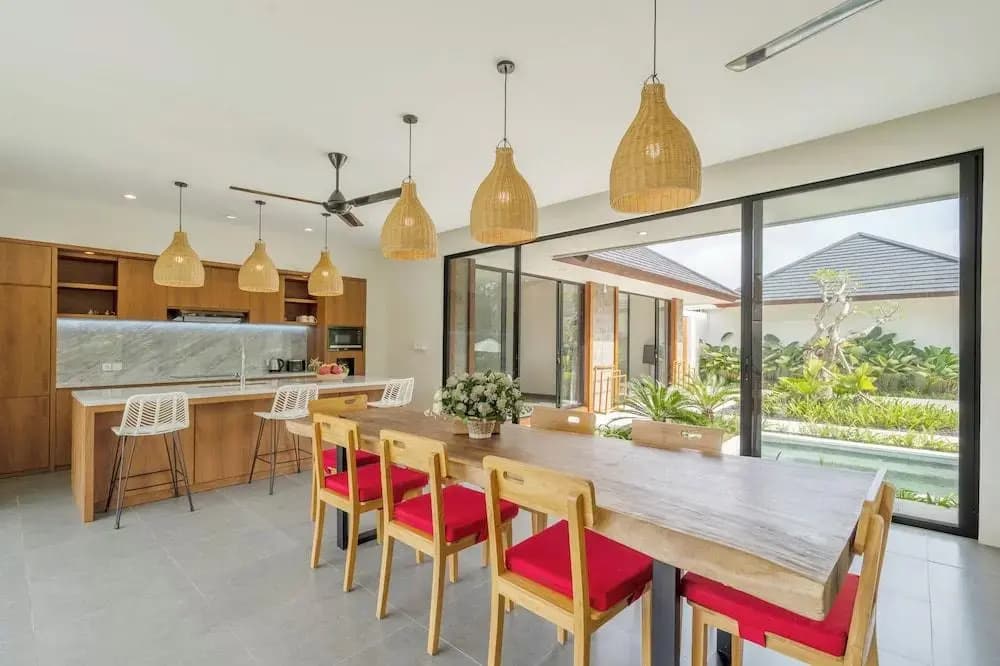 Villa The Kayu by GORO - photo 23