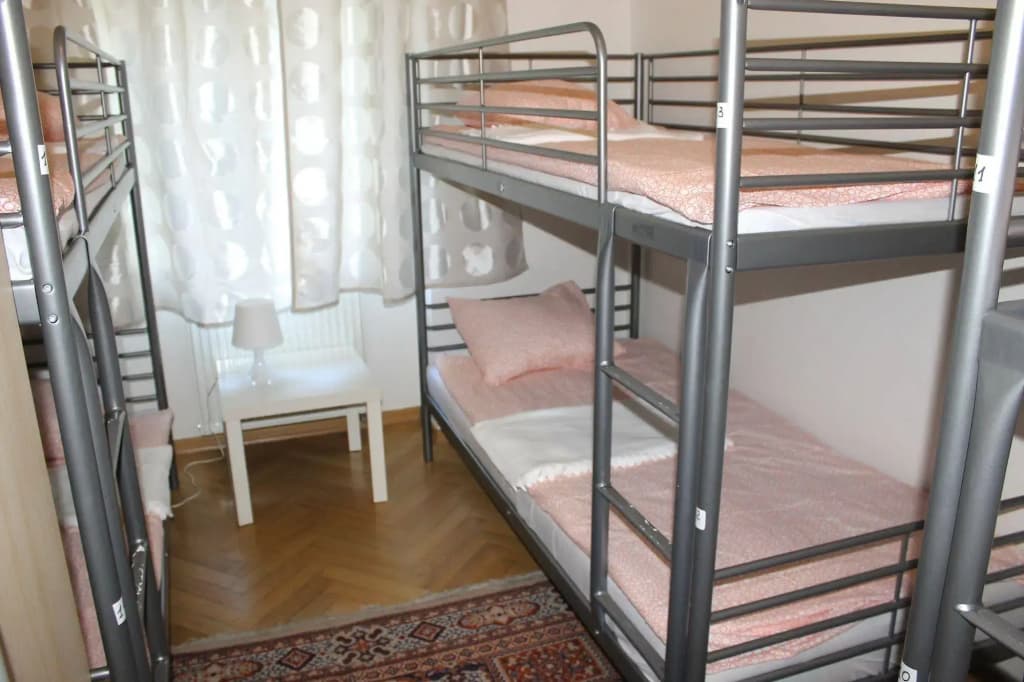 Prague Hostel Na Smetance - photo 4