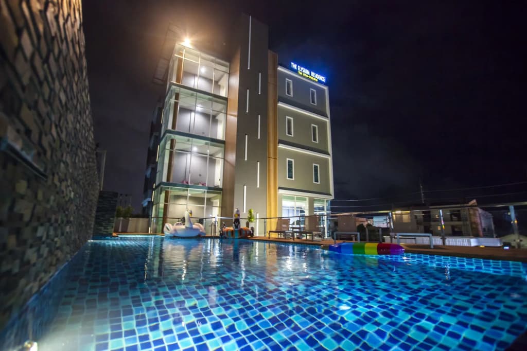 The Elysium Residence - photo 21