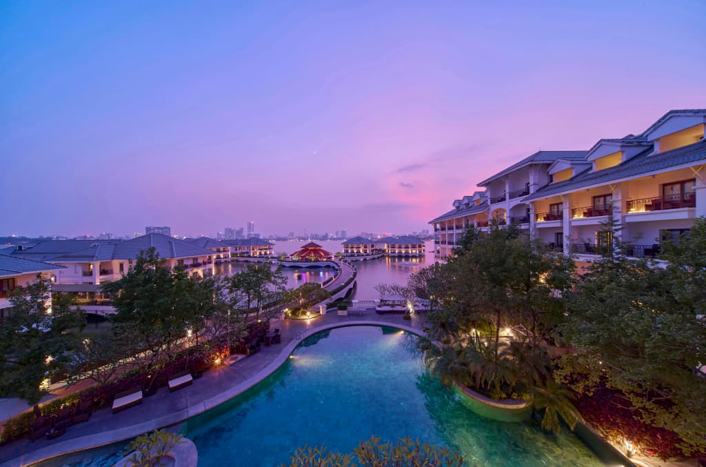 InterContinental Hanoi Westlake by IHG - photo 38