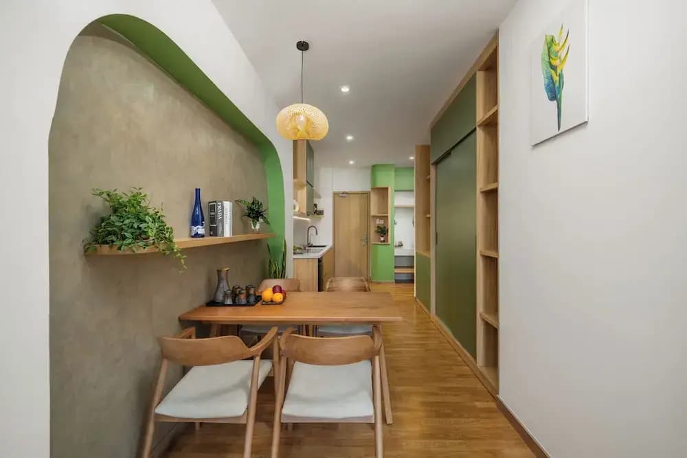 Q Apartment Da Nang - photo 12