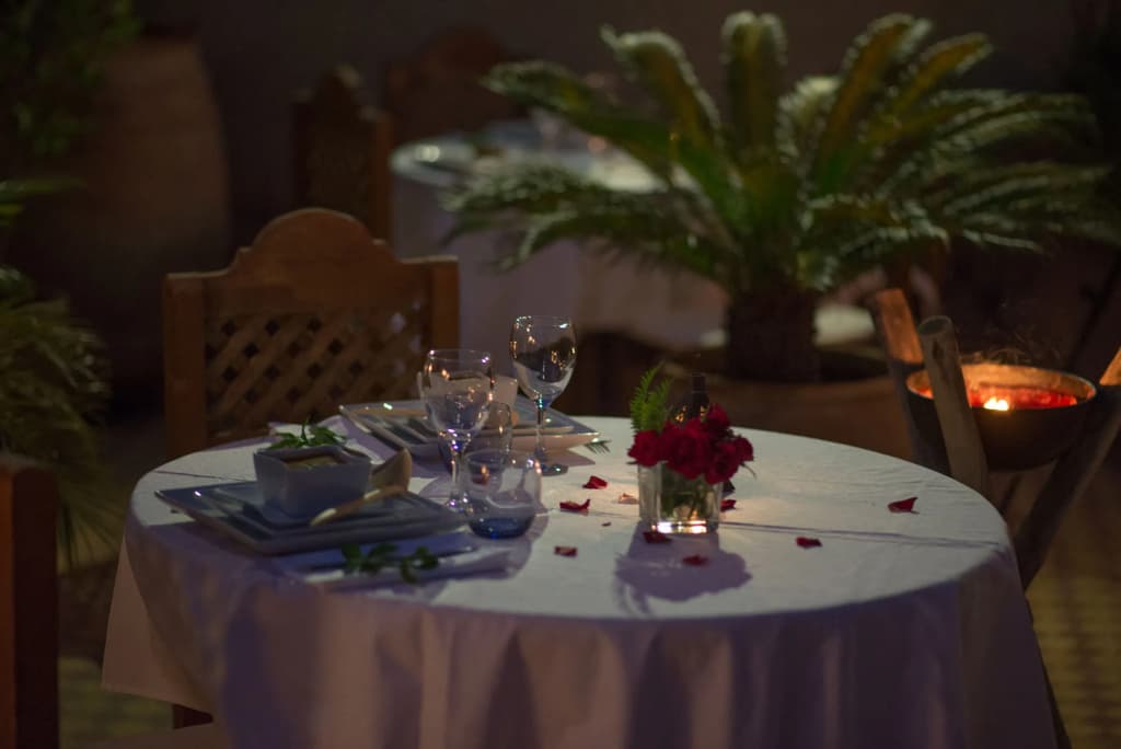 Riad l'heure D'été - photo 24