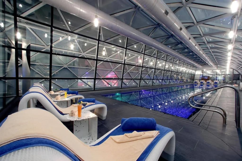 Oryx Airport Hotel - photo 18