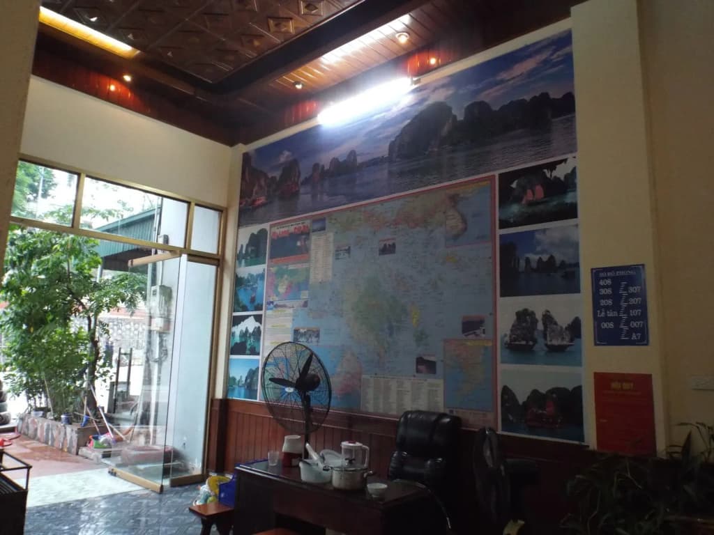 Halong Cheers Hotel - photo 4