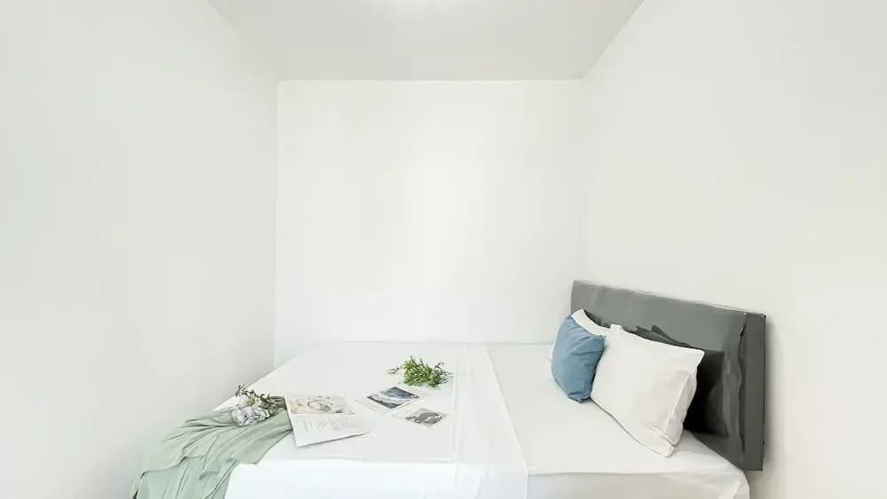 Basic 2Br Apartment At Green Bay Pluit - photo 2