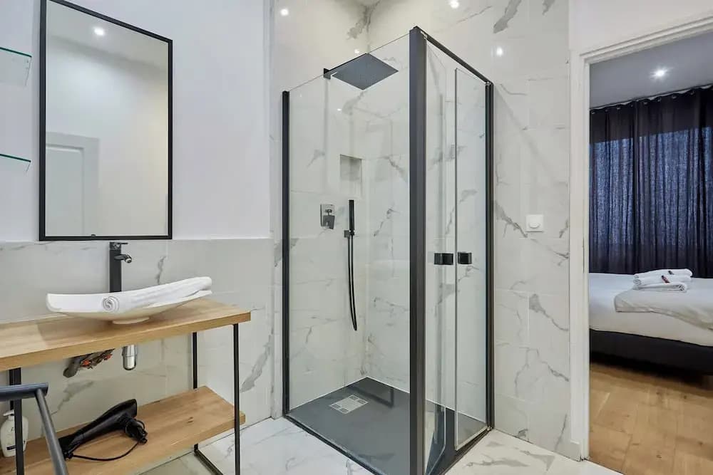 Apartment Center of Paris Sacre Coeur - photo 17