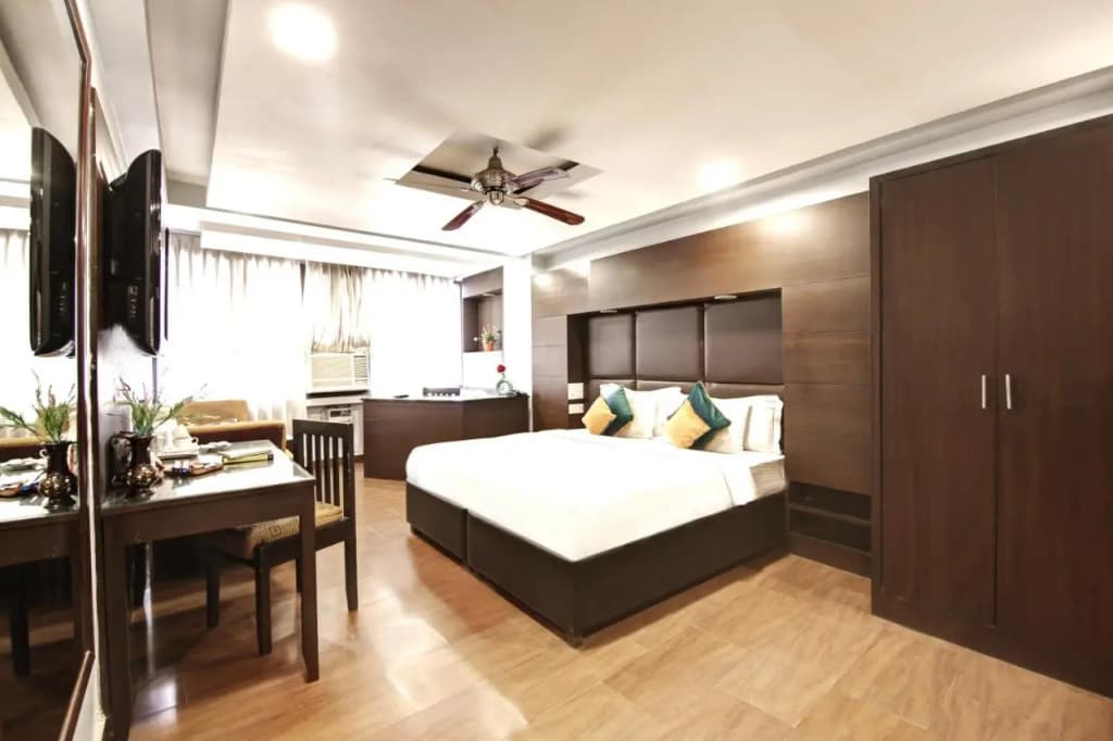 Hotel BB Palace - photo 40