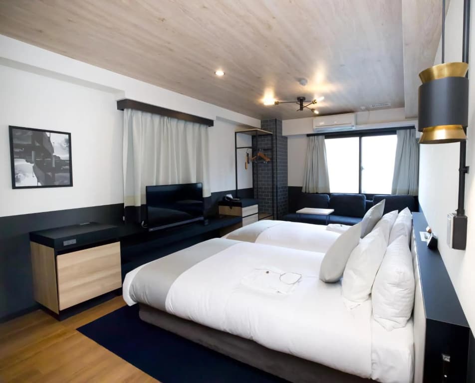 Hotel Cordia Osaka - photo 41