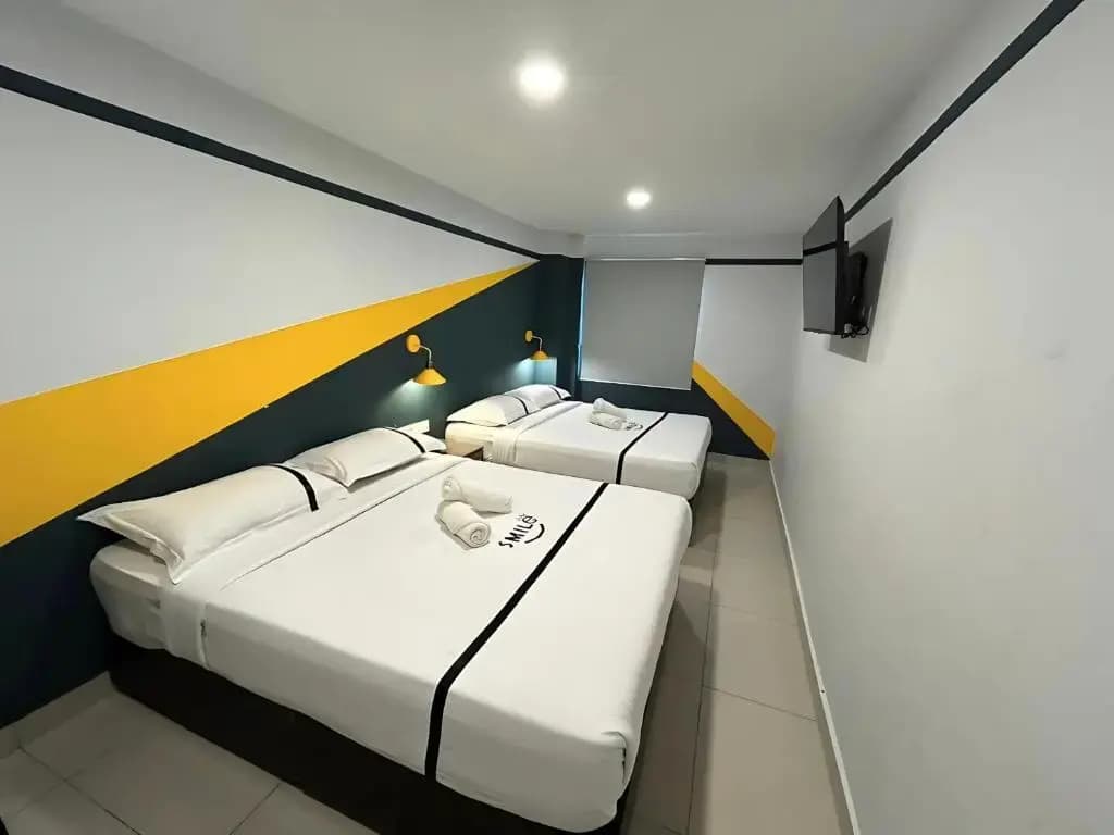 Smile Hotel Balakong - photo 2