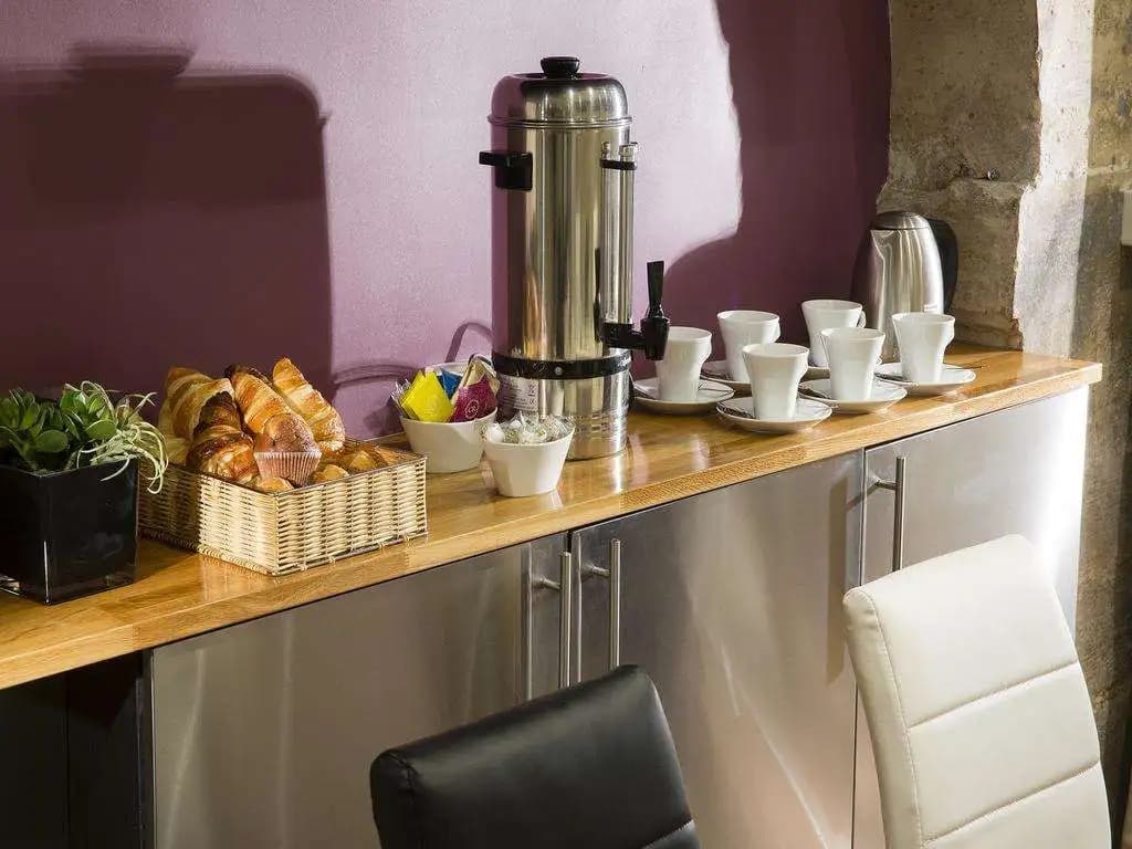 Hotel Jacques de Molay - photo 14