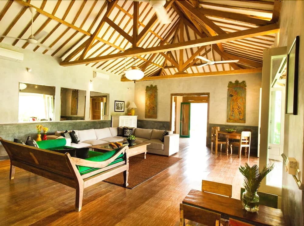 Ankh Villa - Canggu - photo 12