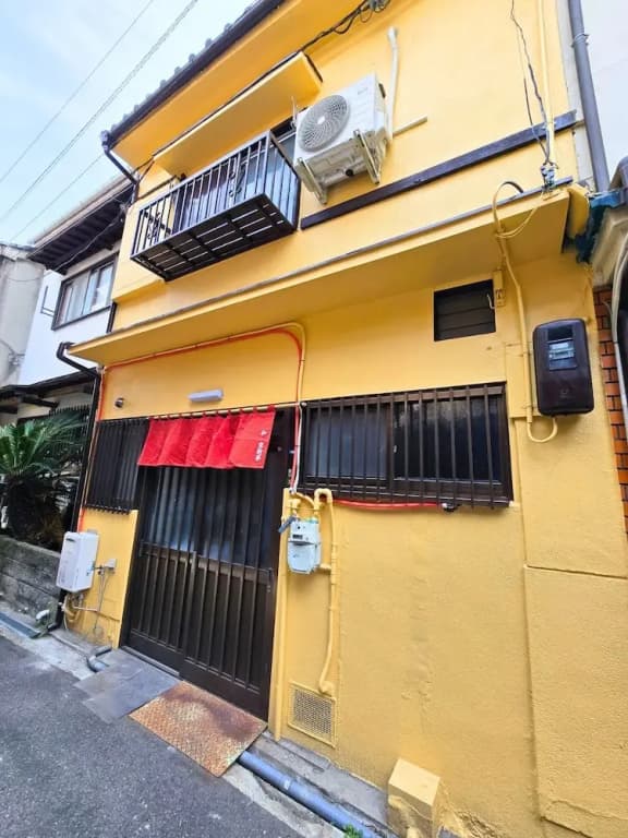 kyouchikutei condo - photo 1