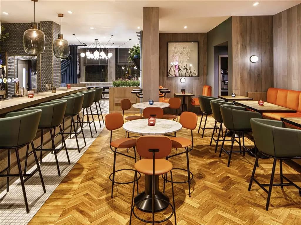 ibis Styles Edinburgh Centre St Andrew Square - photo 21