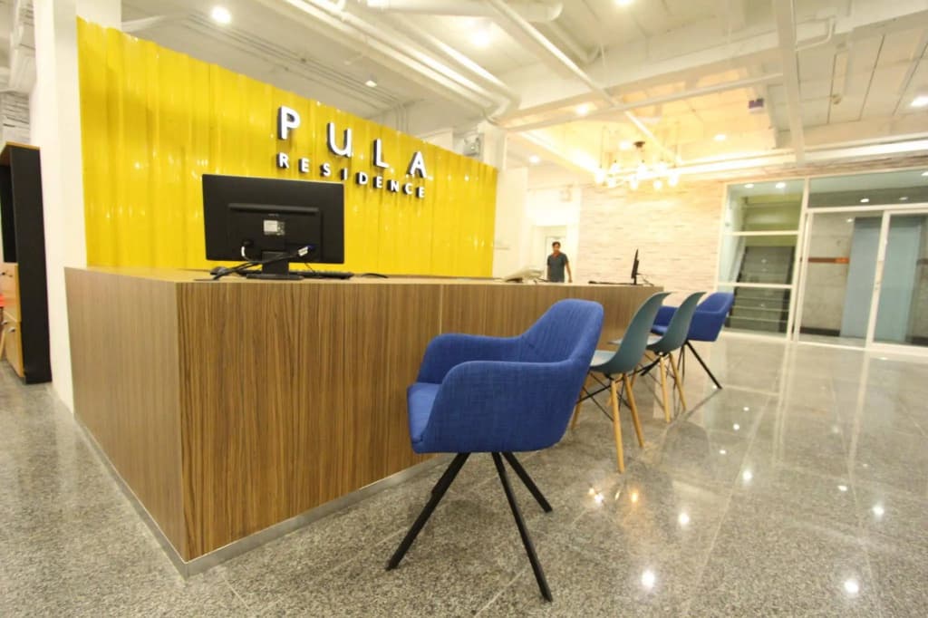 D Varee Xpress Pula Silom, Bangkok - photo 4