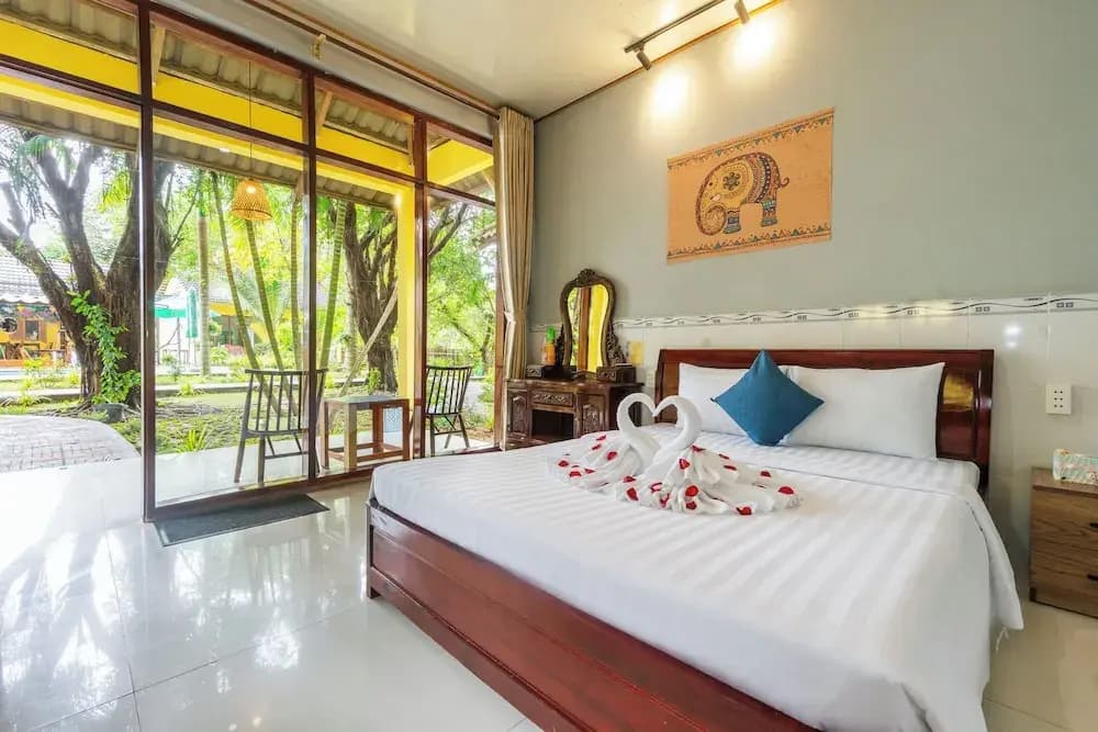 Green Bungalow Garden Resort - photo 2