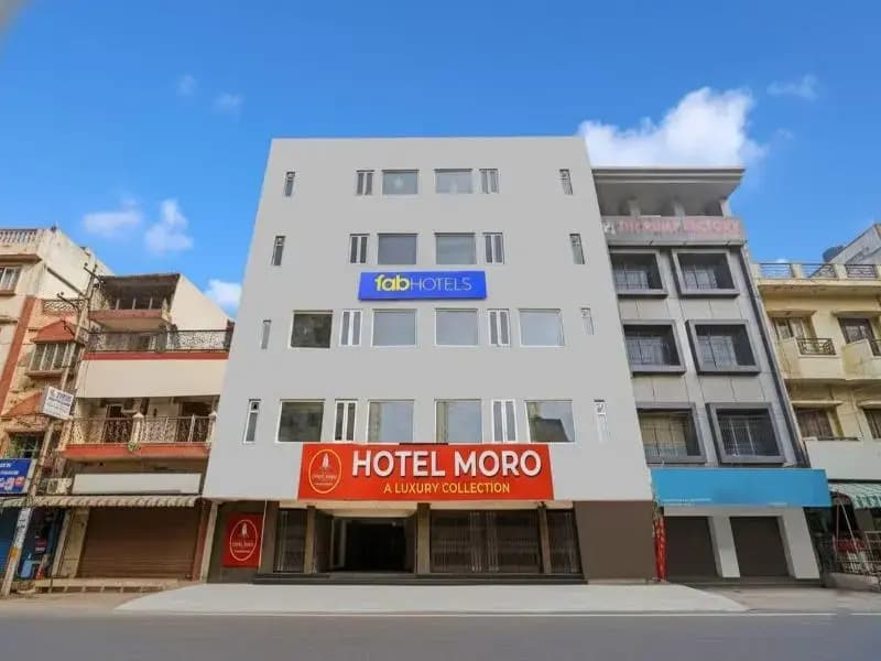 Fabhotel Moro Rohini Sector 4 - photo 1