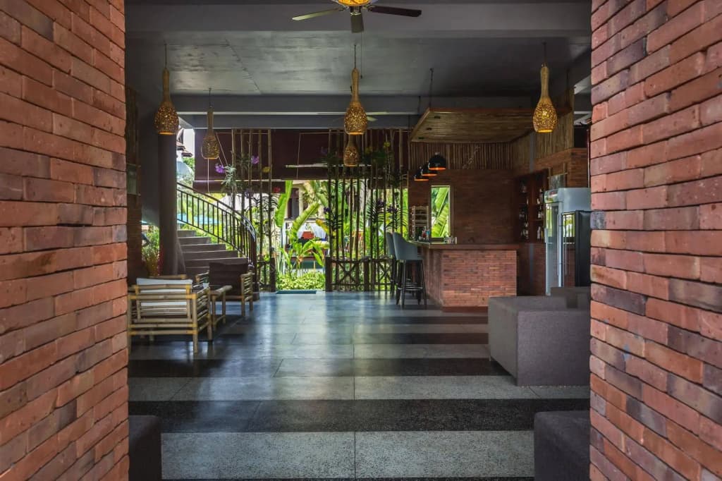 La Rivière d' Angkor Resort - photo 14