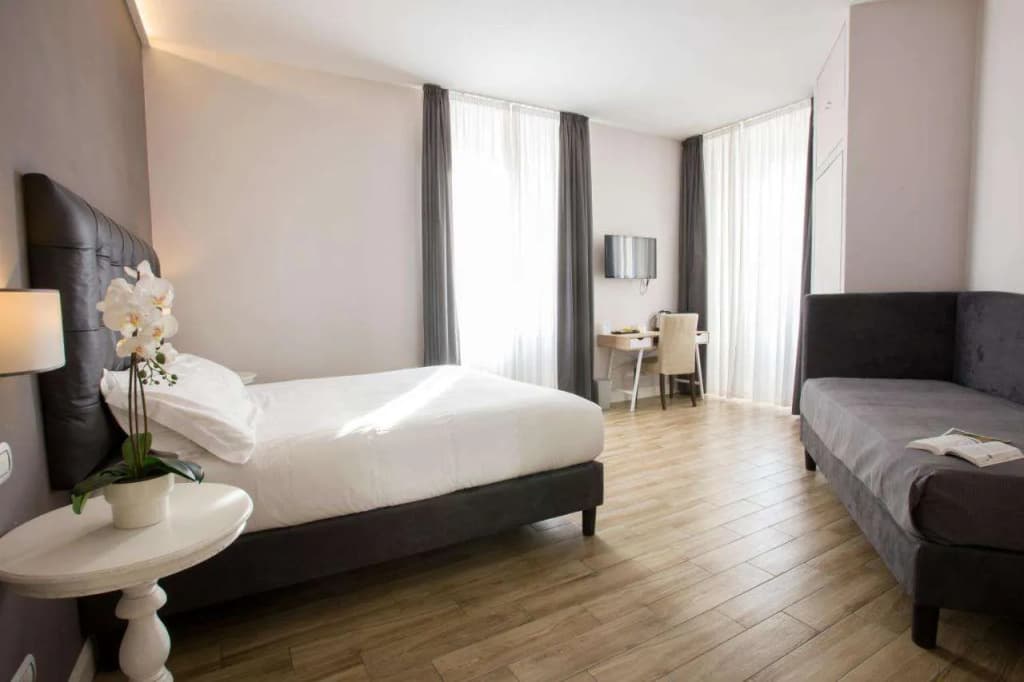 Colosseo Prestige Rooms - photo 4