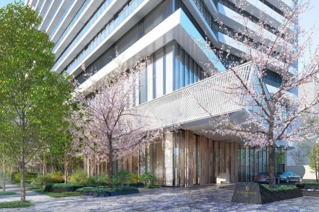 Four Seasons Hotel Osaka - photo 10