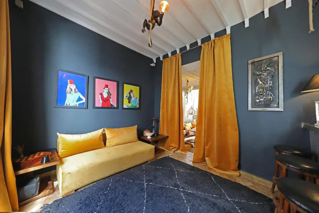 Riad Anyssates - photo 38