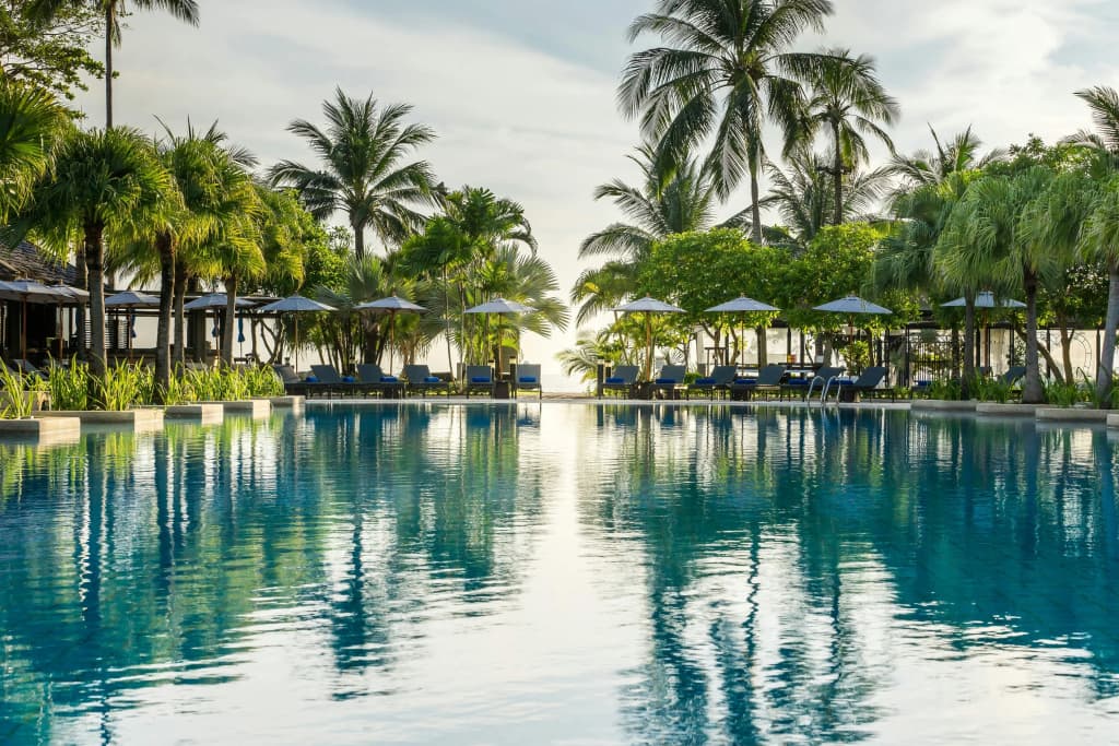 Phuket Marriott Resort & Spa, Merlin Beach - photo 19