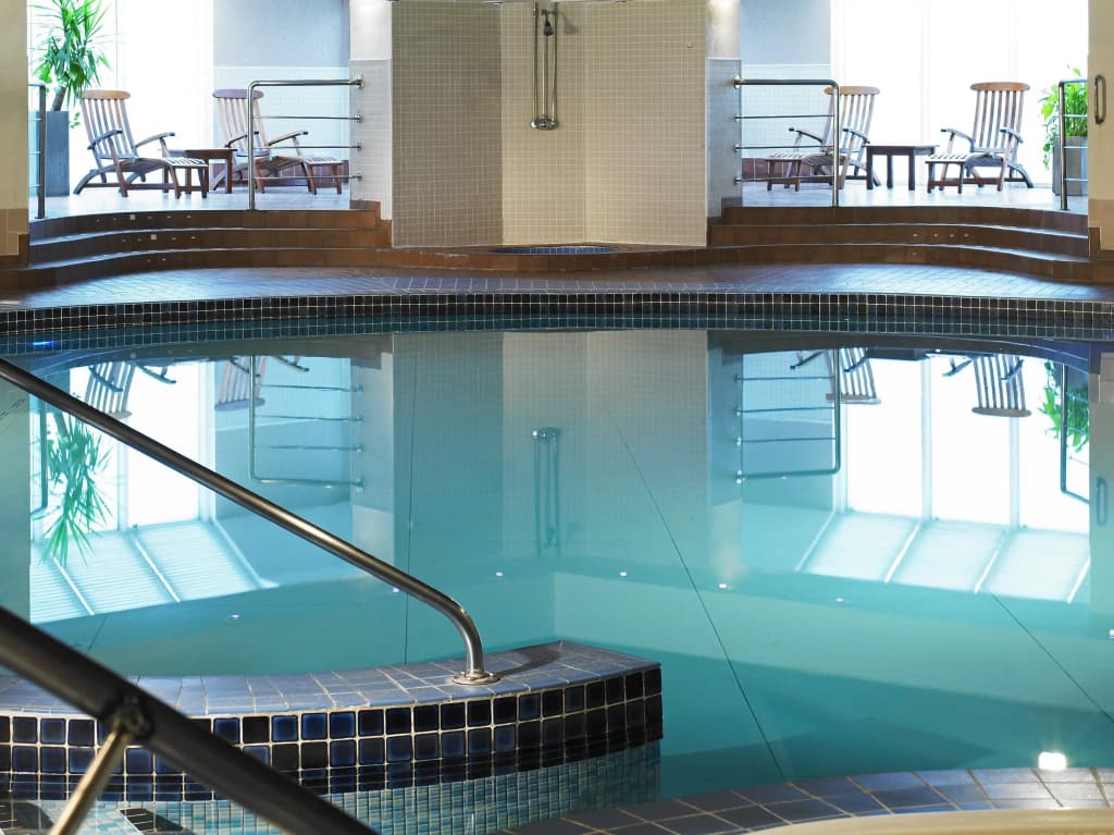 Delta Hotels by Marriott Edinburgh - photo 10