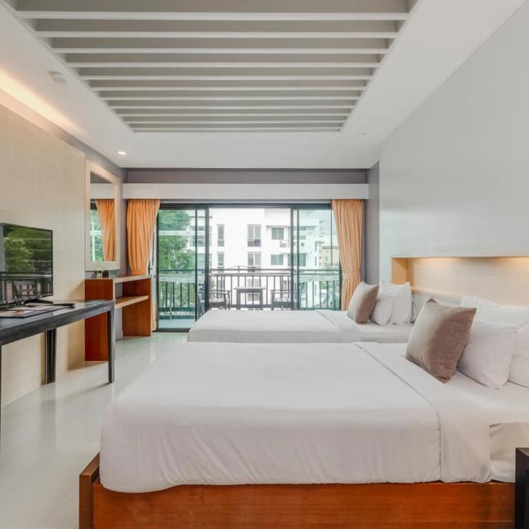 Phuvaree Resort - photo 47