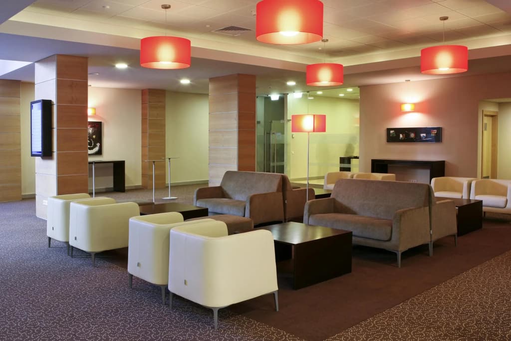Novotel Lisboa - photo 23