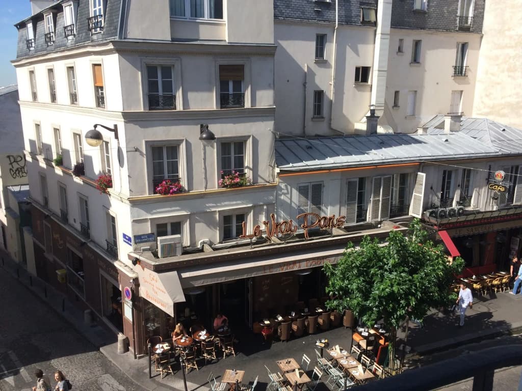Montmartre Residence - main photo