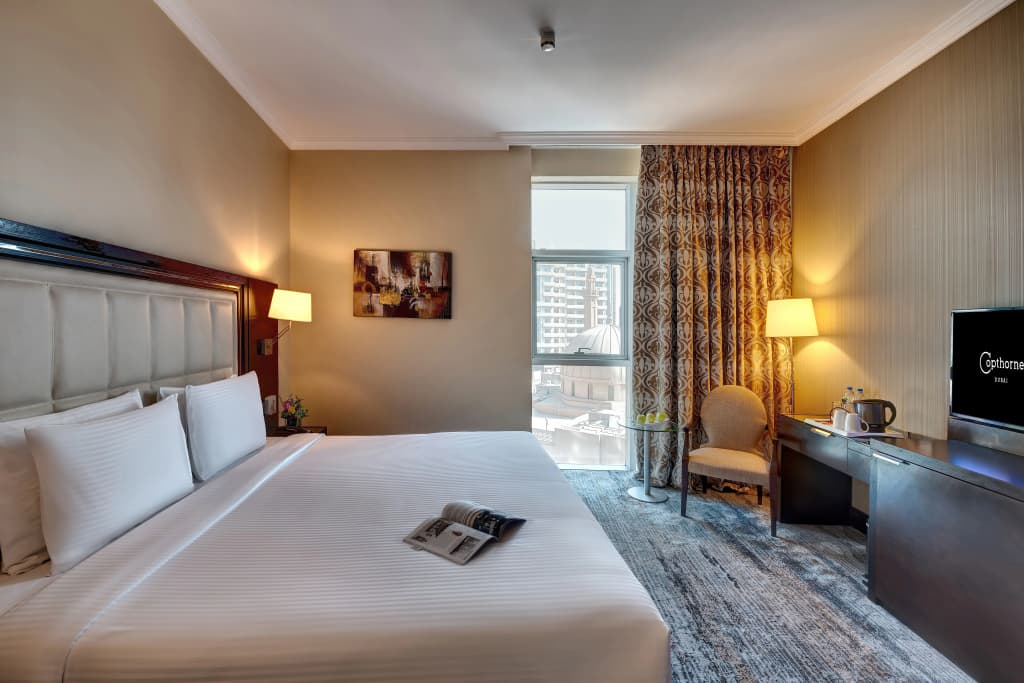 Copthorne Hotel Dubai - photo 3