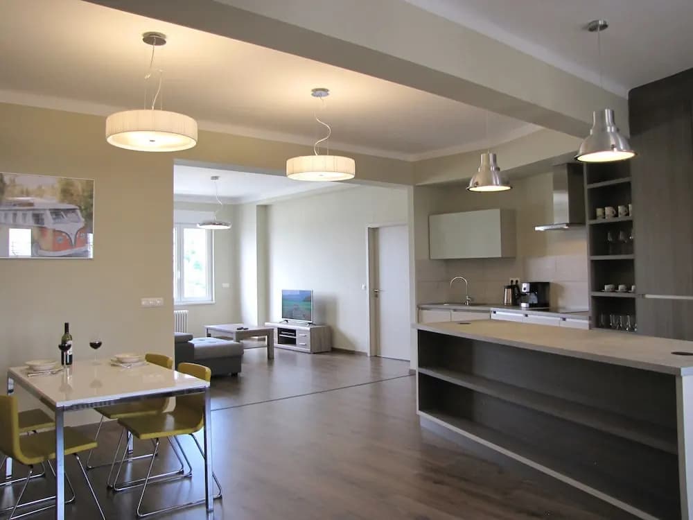 Empire of Liberty Apartment - photo 14