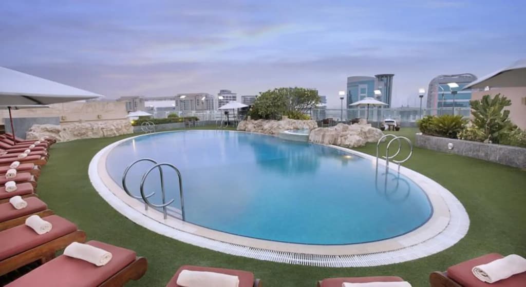 Jood Palace Hotel Dubai - photo 47
