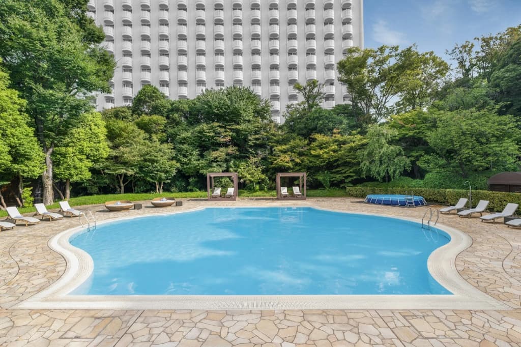Grand Prince Hotel Takanawa - photo 22