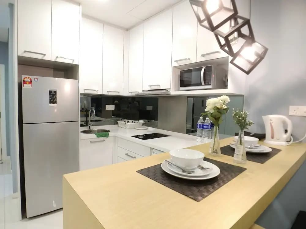 OHO Suites KLCC Summer Suites - photo 24