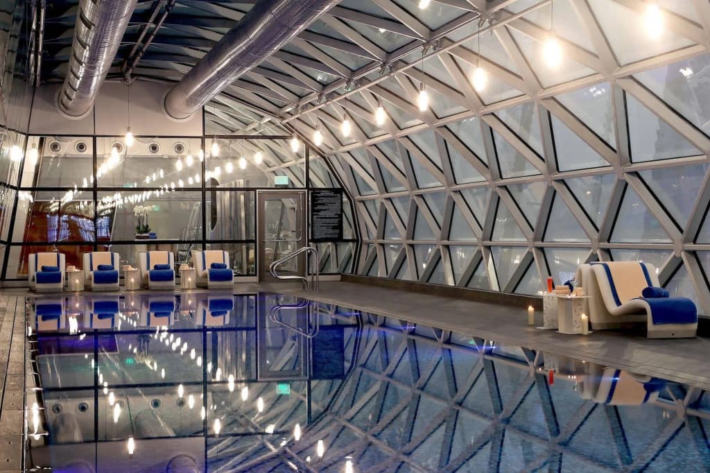 Oryx Airport Hotel - photo 11